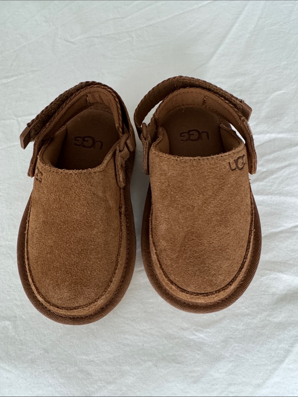 UGG GOLDENSTAR CLOG toddler size 6 - Picture 2 of 6